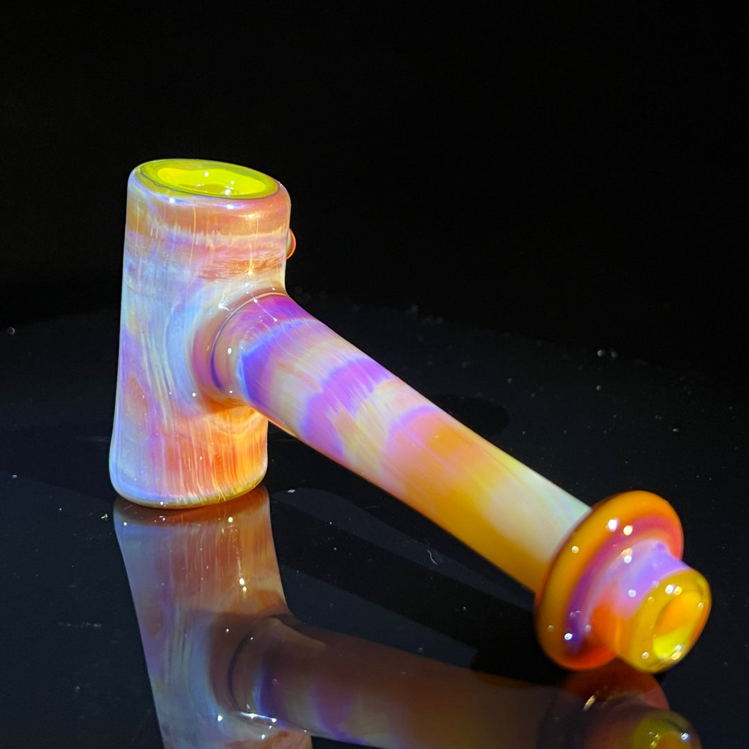 Sunset Hash Hammer Glass Pipe KOP Glass   