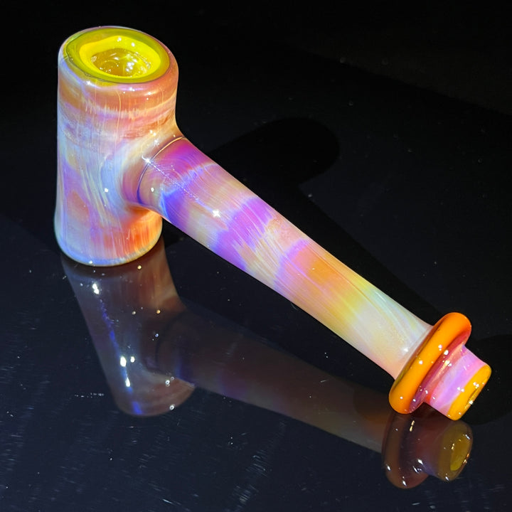 Sunset Hash Hammer Glass Pipe KOP Glass   