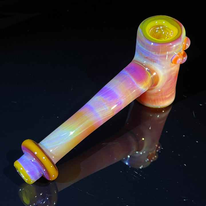 Sunset Hash Hammer Glass Pipe KOP Glass   