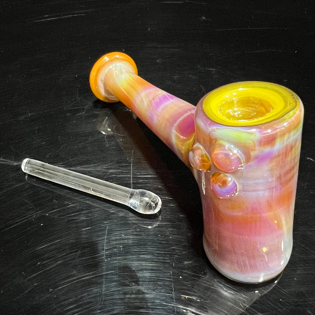 Sunset Hash Hammer Glass Pipe KOP Glass   