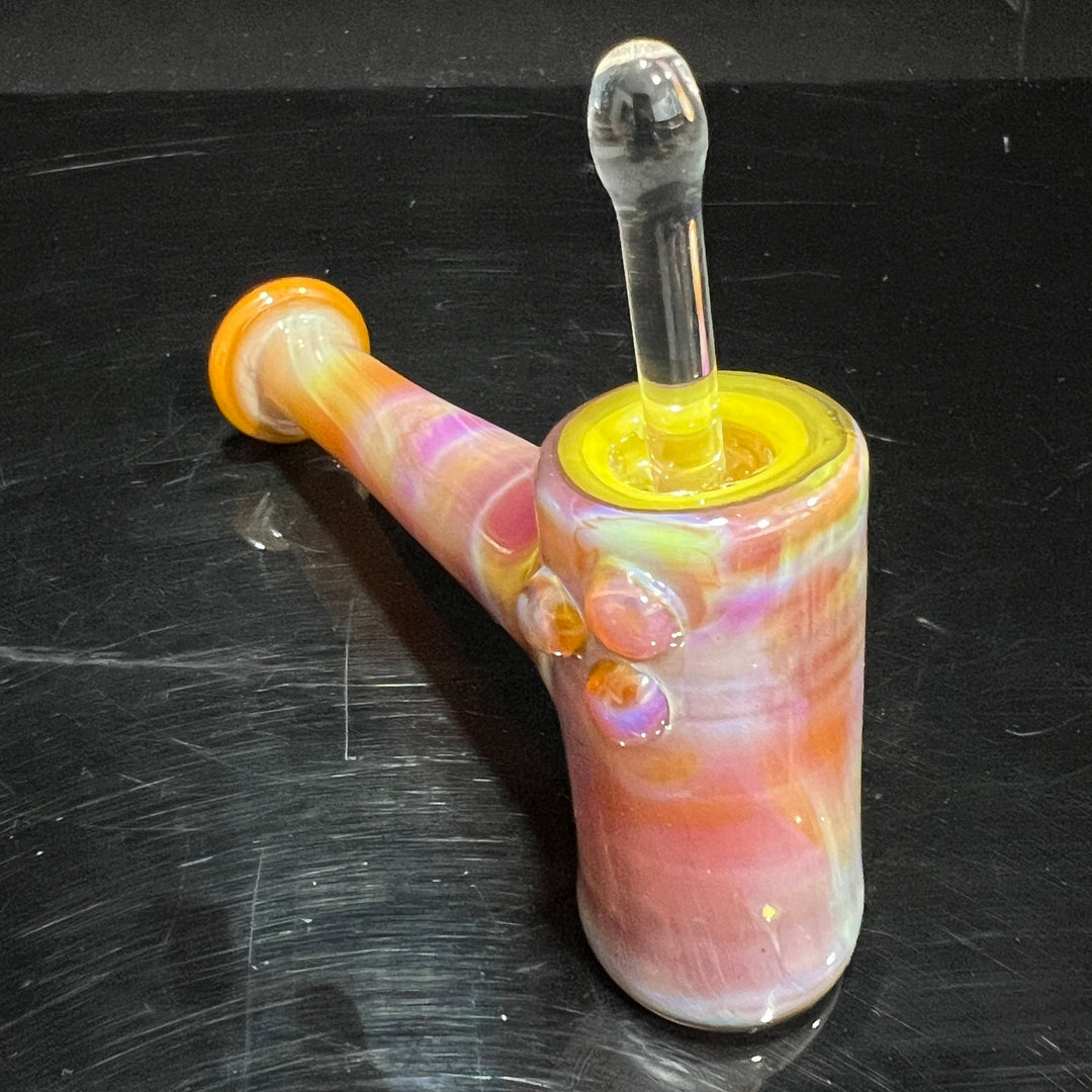 Sunset Hash Hammer Glass Pipe KOP Glass   