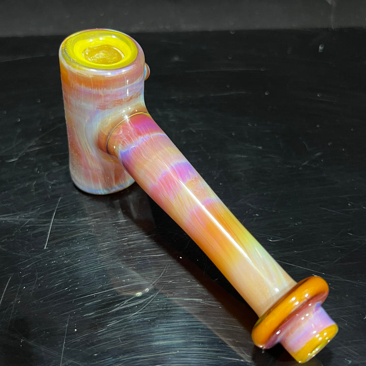 Sunset Hash Hammer Glass Pipe KOP Glass   