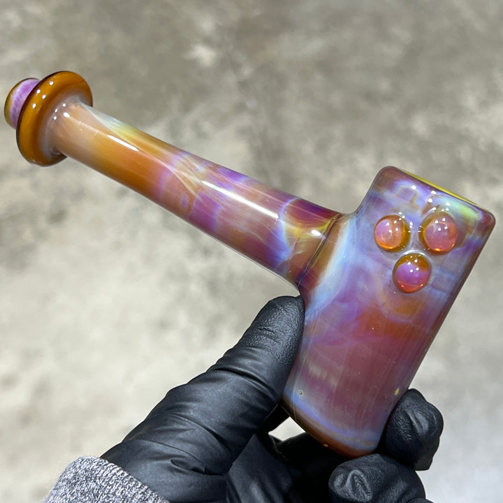 Sunset Hash Hammer Glass Pipe KOP Glass   