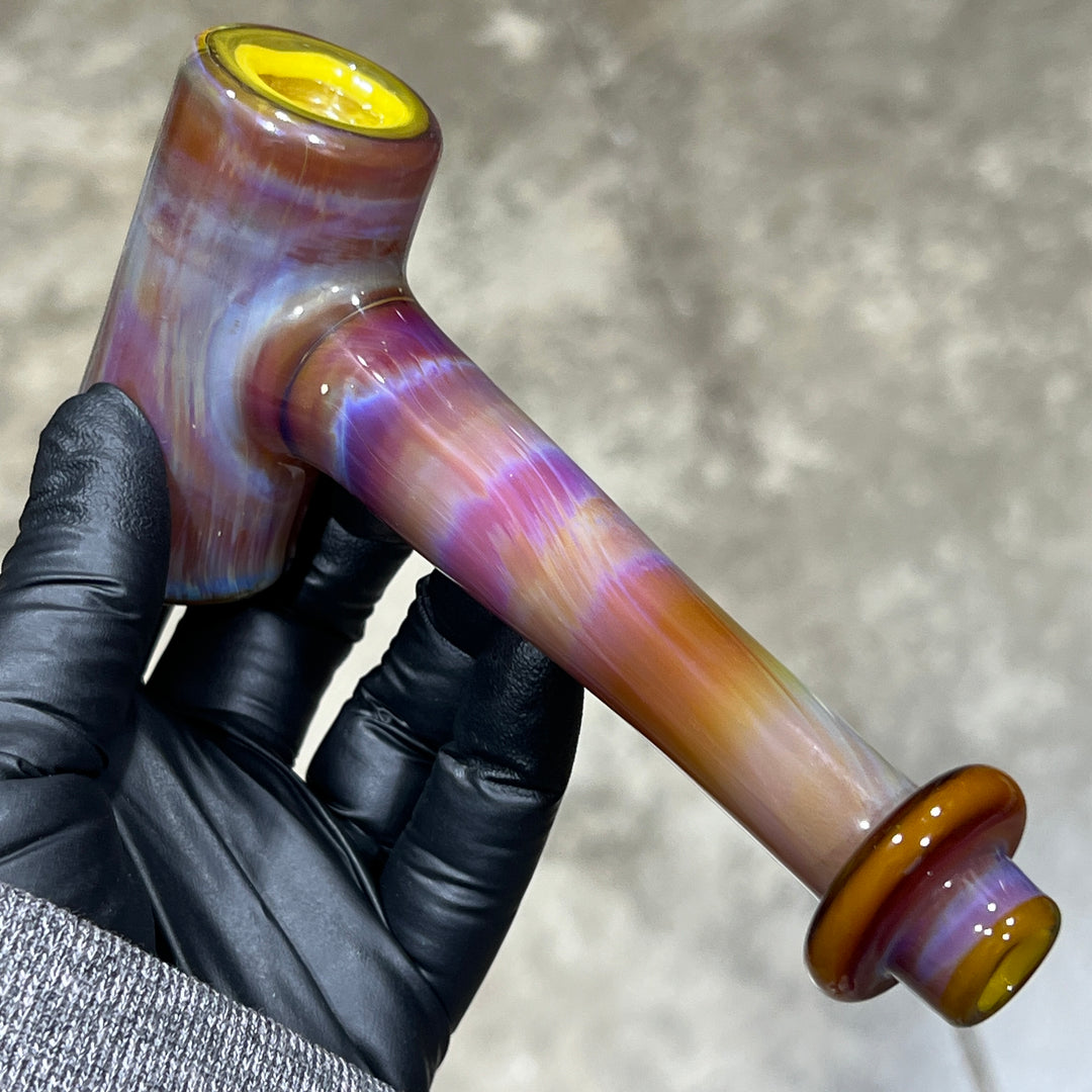 Sunset Hash Hammer Glass Pipe KOP Glass   