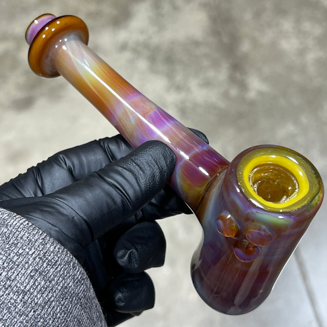 Sunset Hash Hammer Glass Pipe KOP Glass   