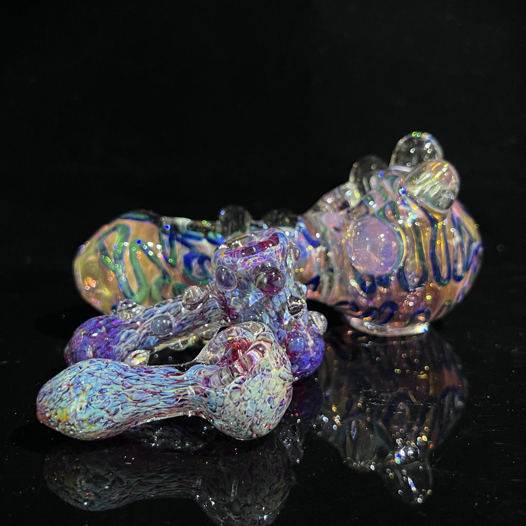 Party Bowl Pipe Combo Glass Pipe TG   