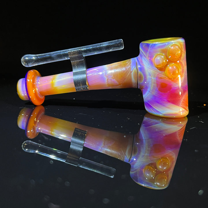 Sunset Hash Hammer Glass Pipe KOP Glass   