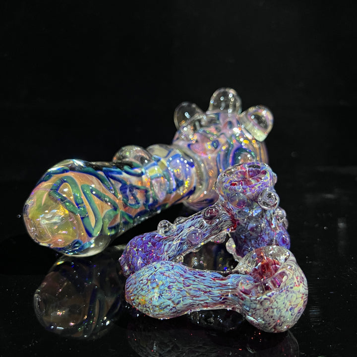 Party Bowl Pipe Combo Glass Pipe TG   