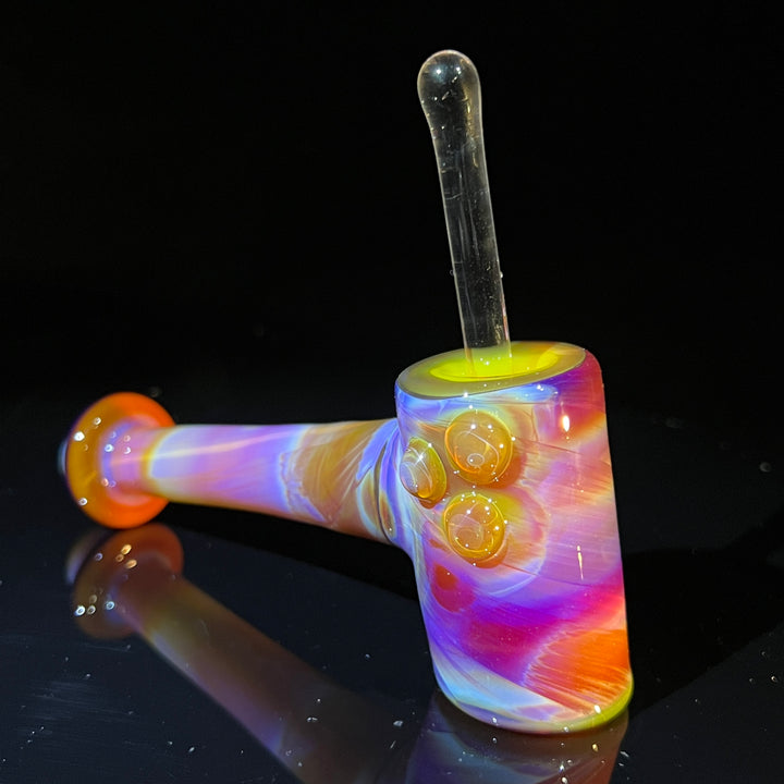 Sunset Hash Hammer Glass Pipe KOP Glass   