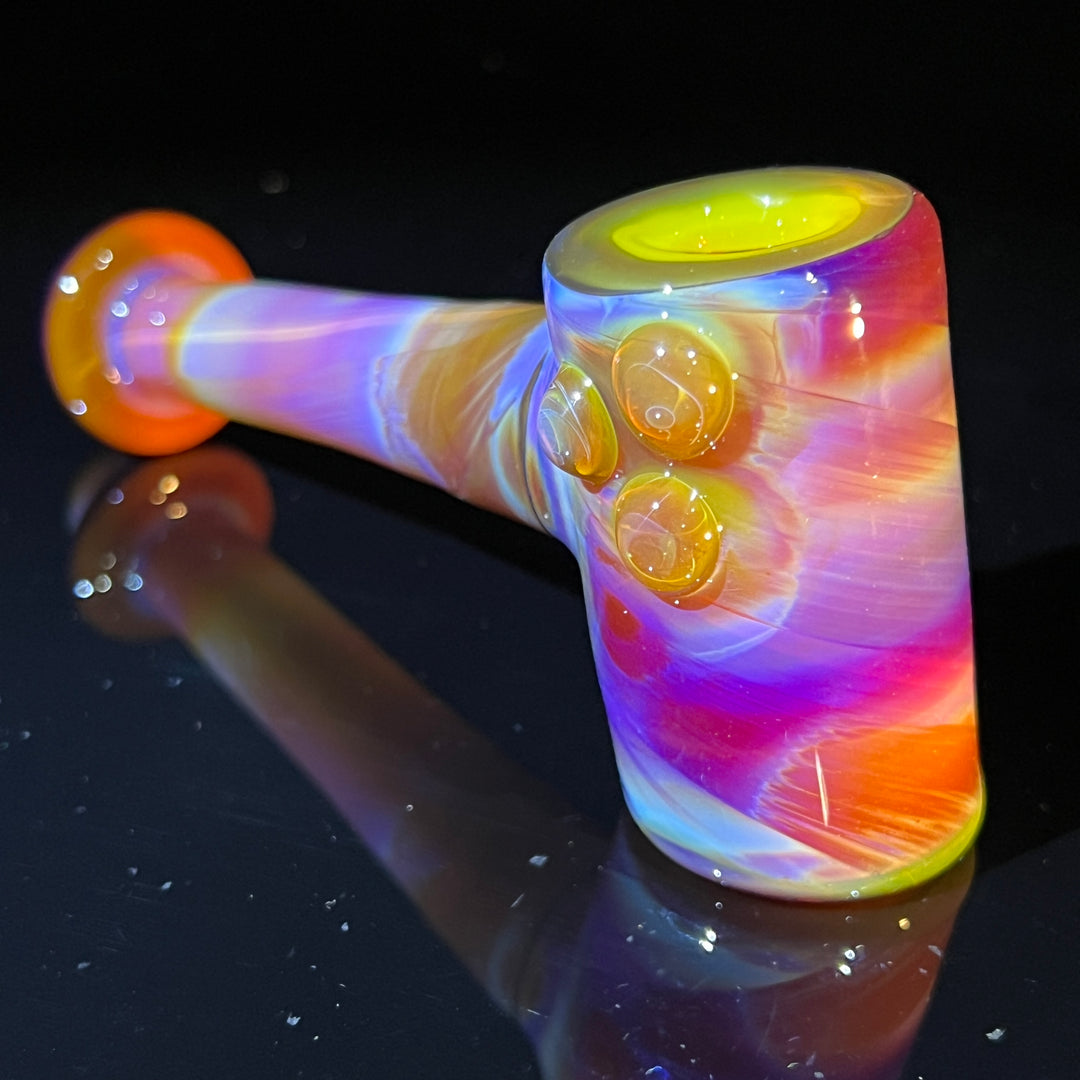 Sunset Hash Hammer Glass Pipe KOP Glass   