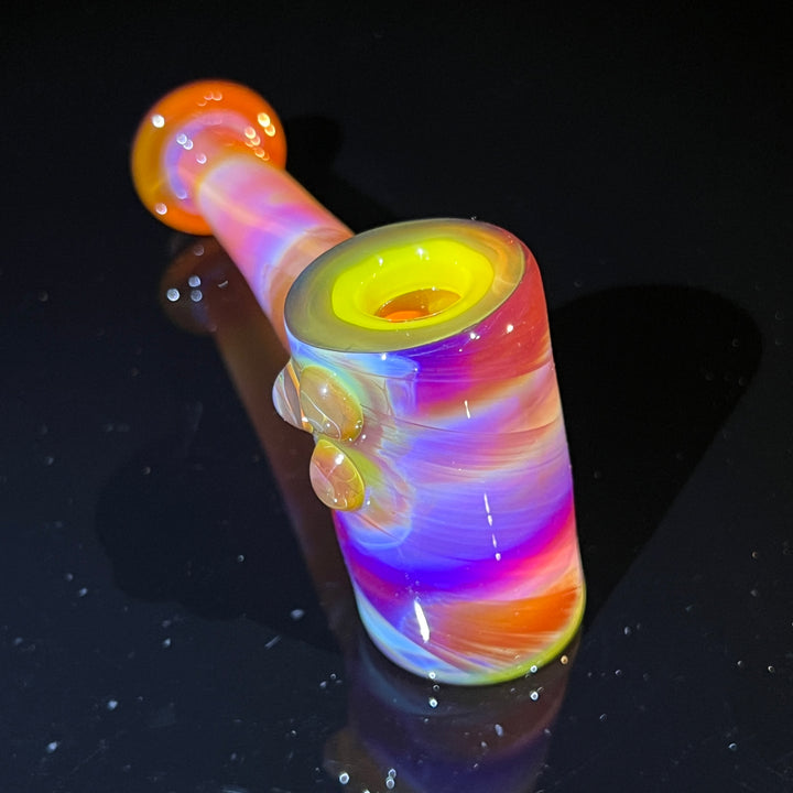 Sunset Hash Hammer Glass Pipe KOP Glass   