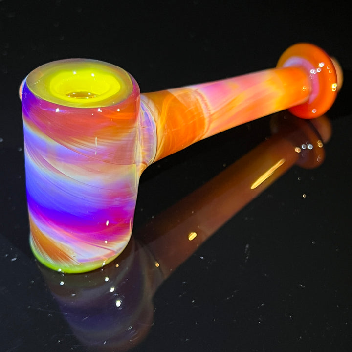 Sunset Hash Hammer Glass Pipe KOP Glass   