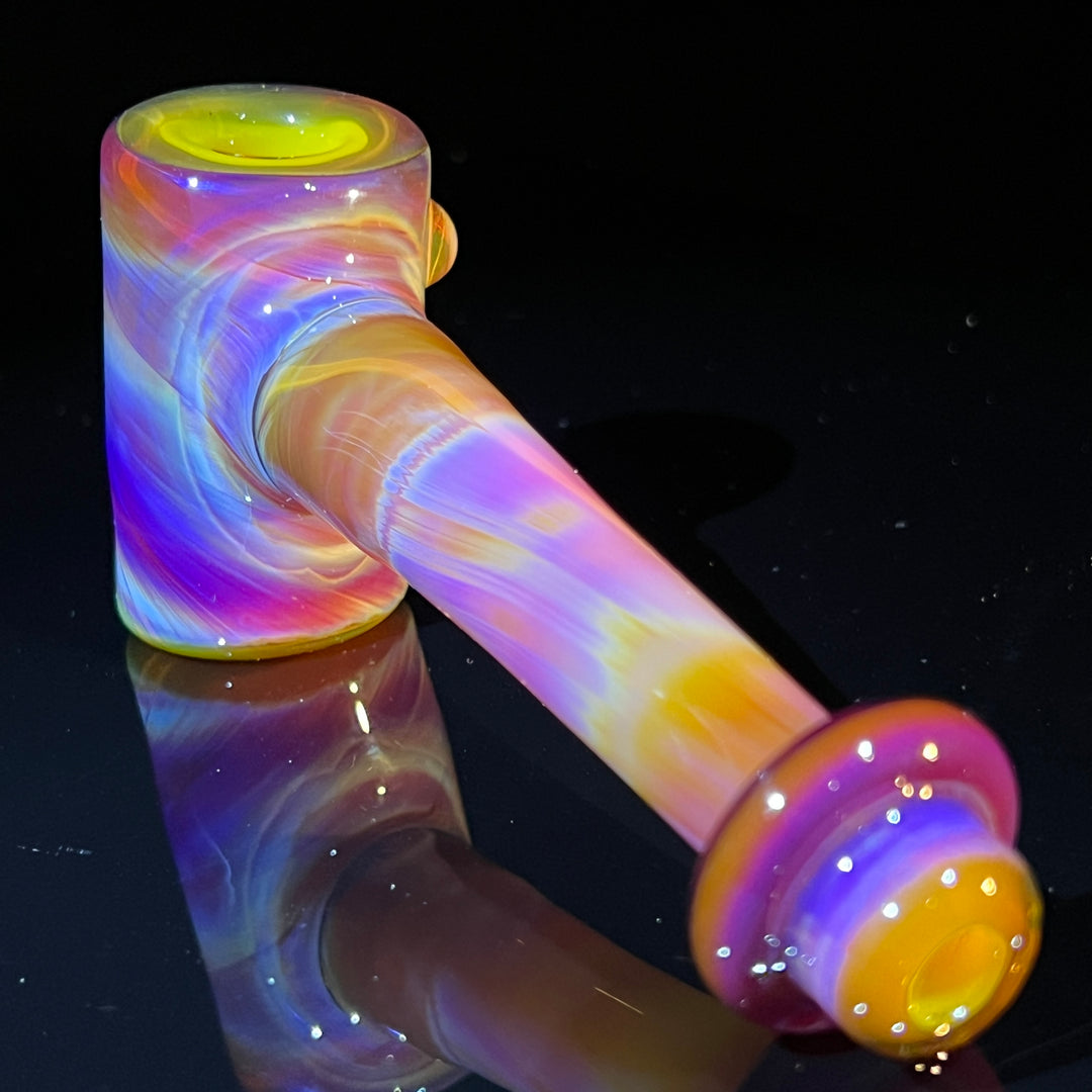 Sunset Hash Hammer Glass Pipe KOP Glass   