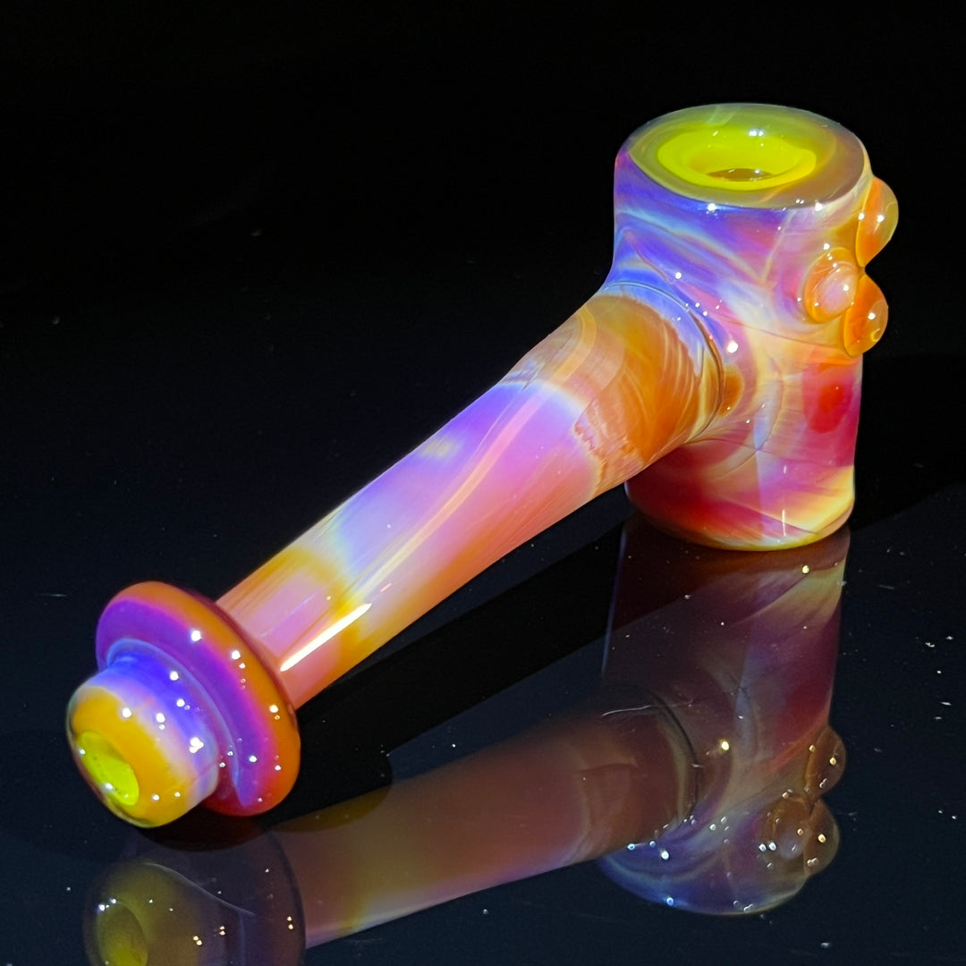 Sunset Hash Hammer Glass Pipe KOP Glass   