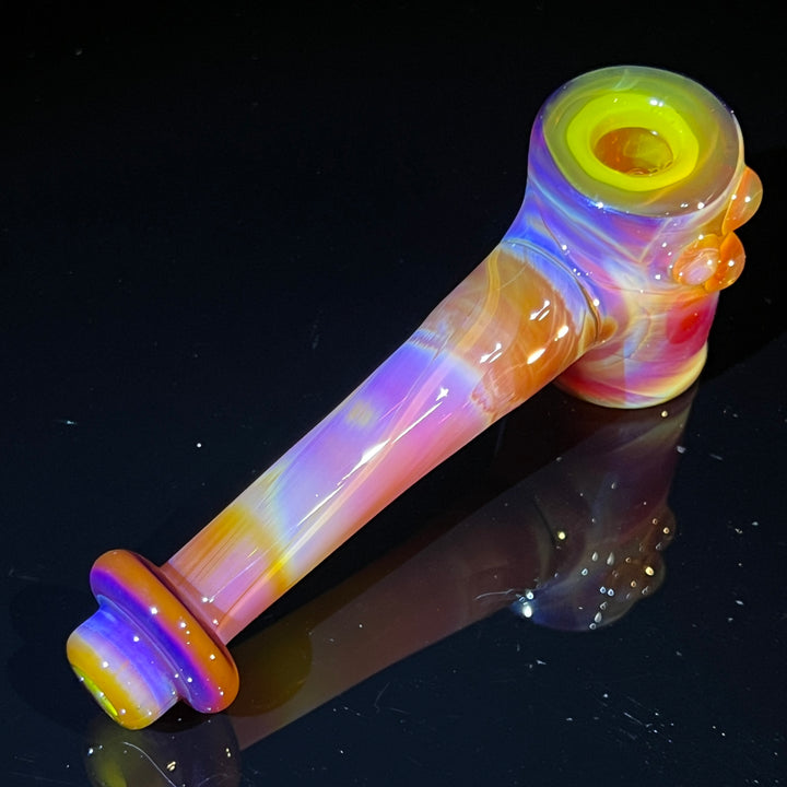 Sunset Hash Hammer Glass Pipe KOP Glass   