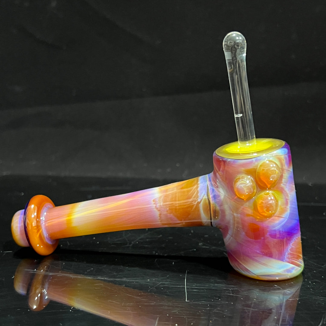 Sunset Hash Hammer Glass Pipe KOP Glass   