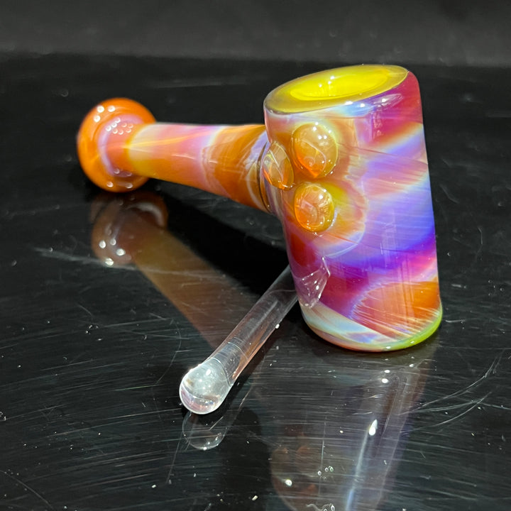 Sunset Hash Hammer Glass Pipe KOP Glass   