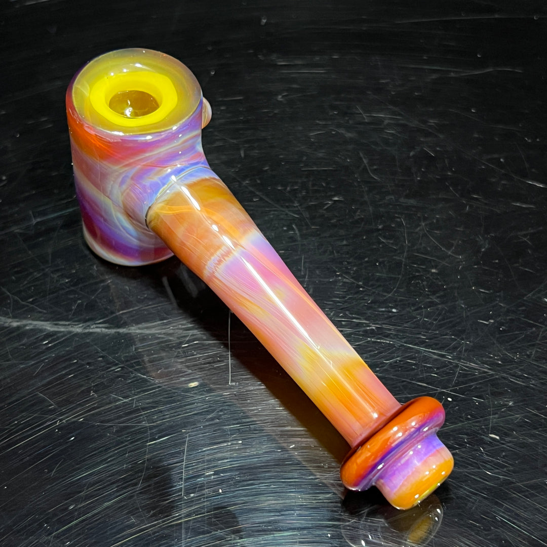 Sunset Hash Hammer Glass Pipe KOP Glass   