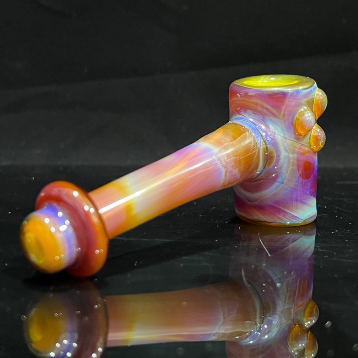 Sunset Hash Hammer Glass Pipe KOP Glass   