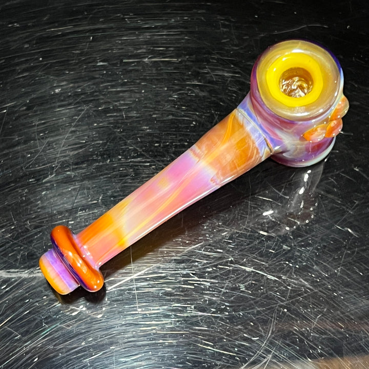 Sunset Hash Hammer Glass Pipe KOP Glass   