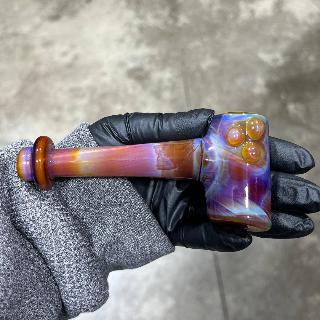 Sunset Hash Hammer Glass Pipe KOP Glass   