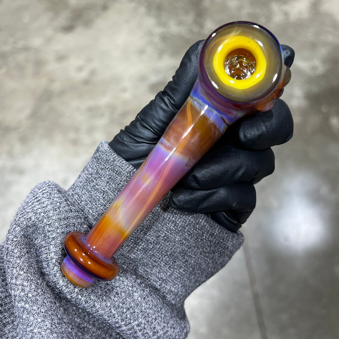 Sunset Hash Hammer Glass Pipe KOP Glass   