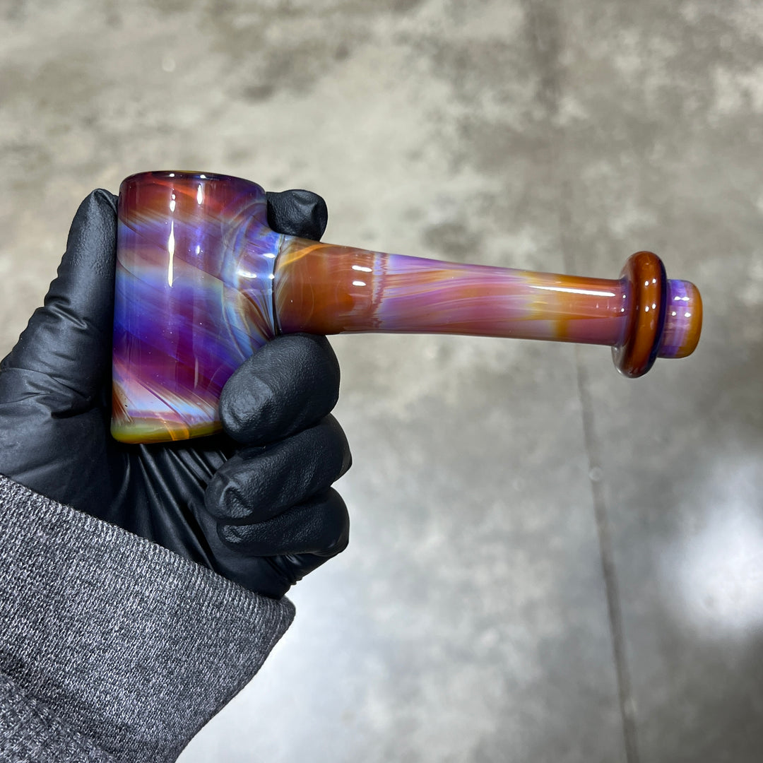 Sunset Hash Hammer Glass Pipe KOP Glass   