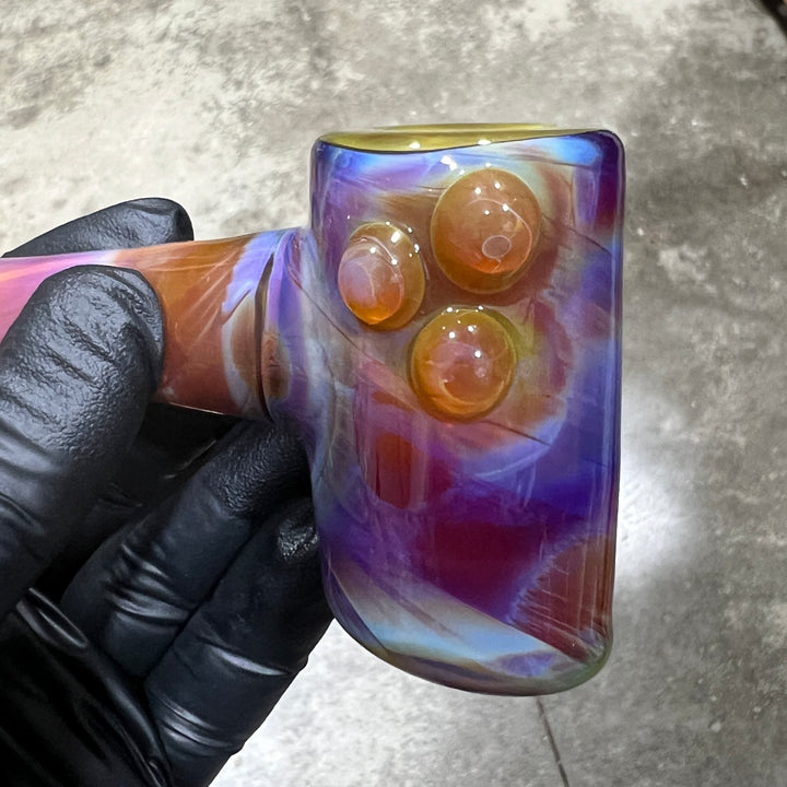 Sunset Hash Hammer Glass Pipe KOP Glass   