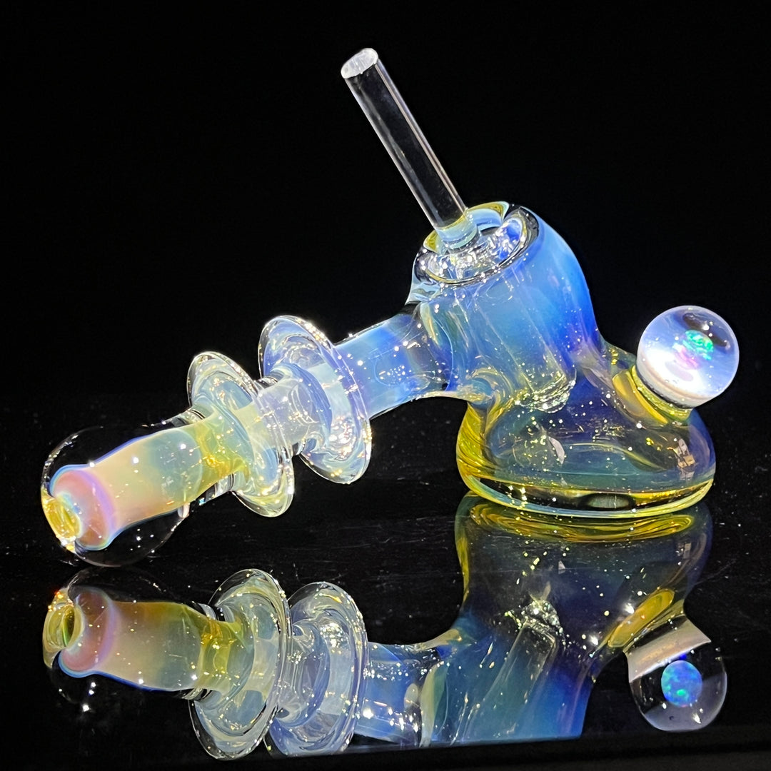 Cloud City Hash Hammer Glass Pipe Tako Glass   