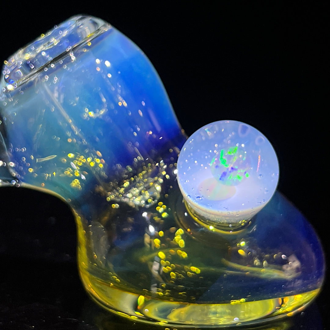 Cloud City Hash Hammer Glass Pipe Tako Glass   