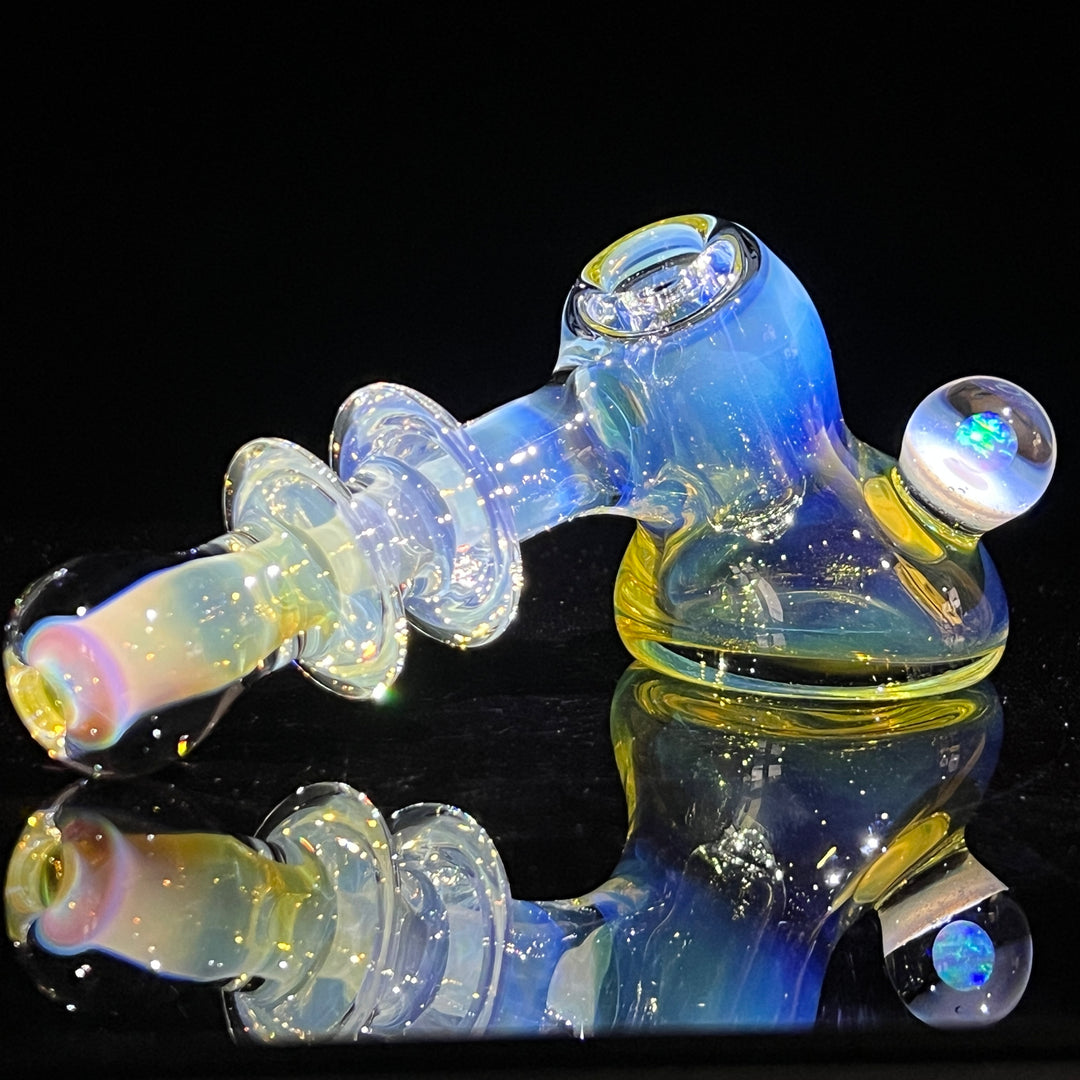 Cloud City Hash Hammer Glass Pipe Tako Glass   