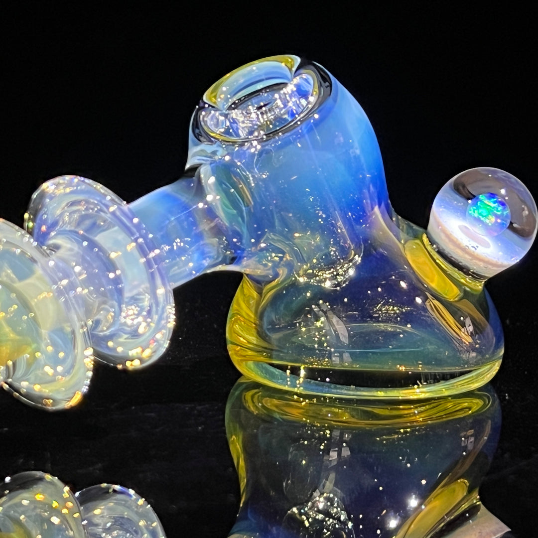 Cloud City Hash Hammer Glass Pipe Tako Glass   