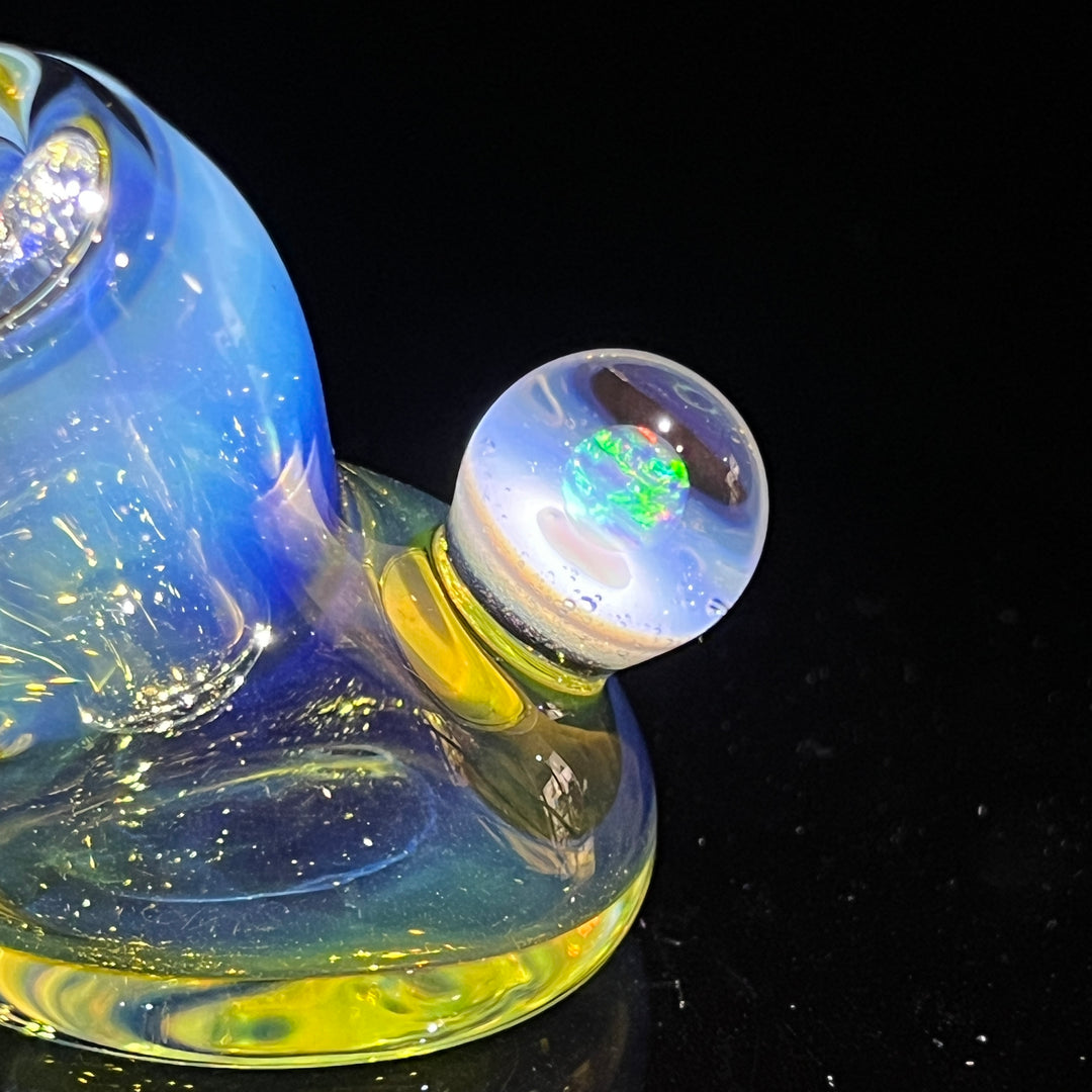 Cloud City Hash Hammer Glass Pipe Tako Glass   