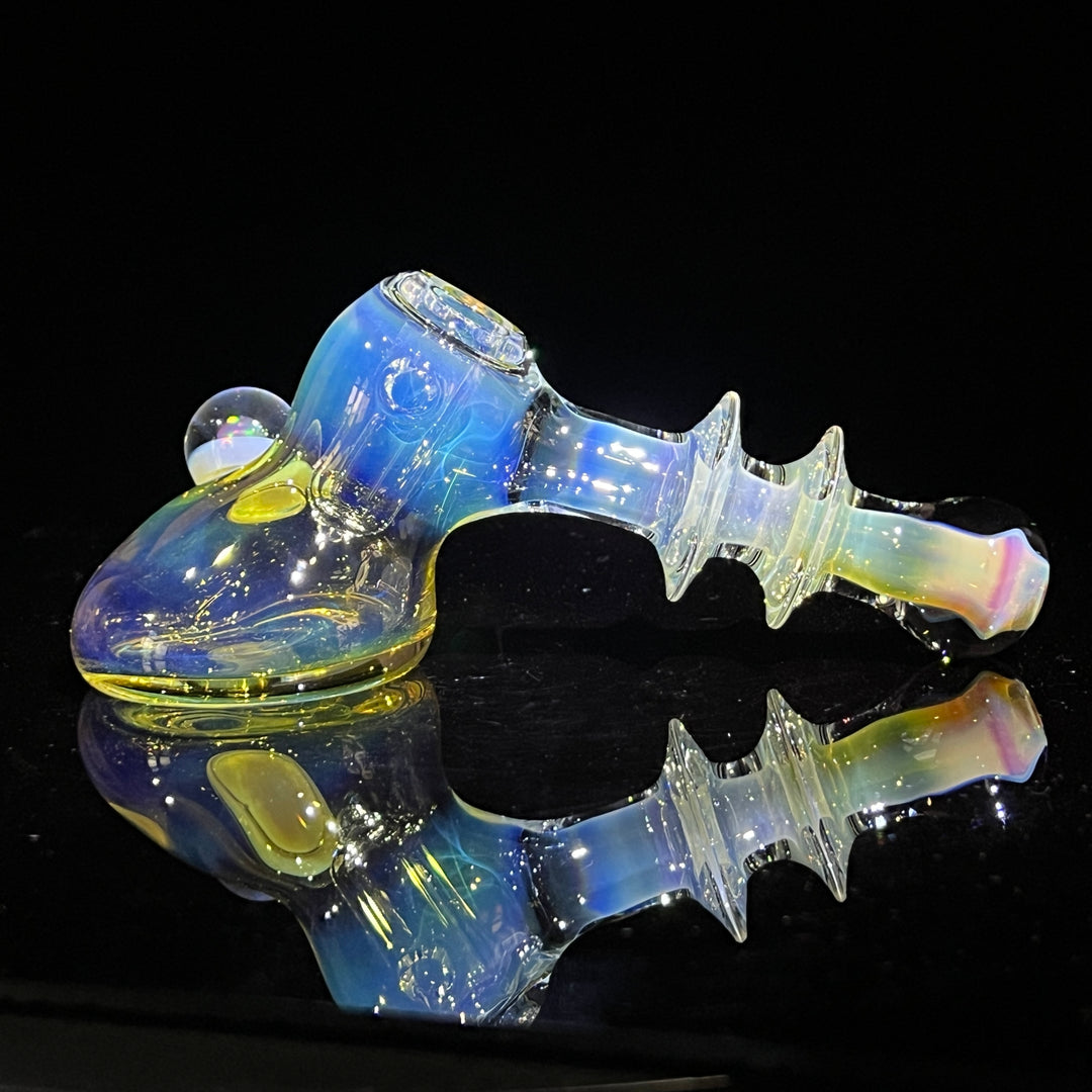 Cloud City Hash Hammer Glass Pipe Tako Glass   