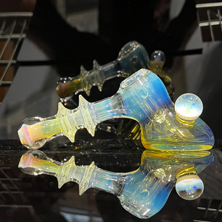 Cloud City Hash Hammer Glass Pipe Tako Glass   