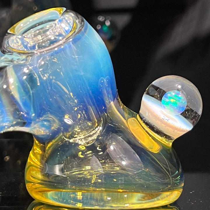 Cloud City Hash Hammer Glass Pipe Tako Glass   