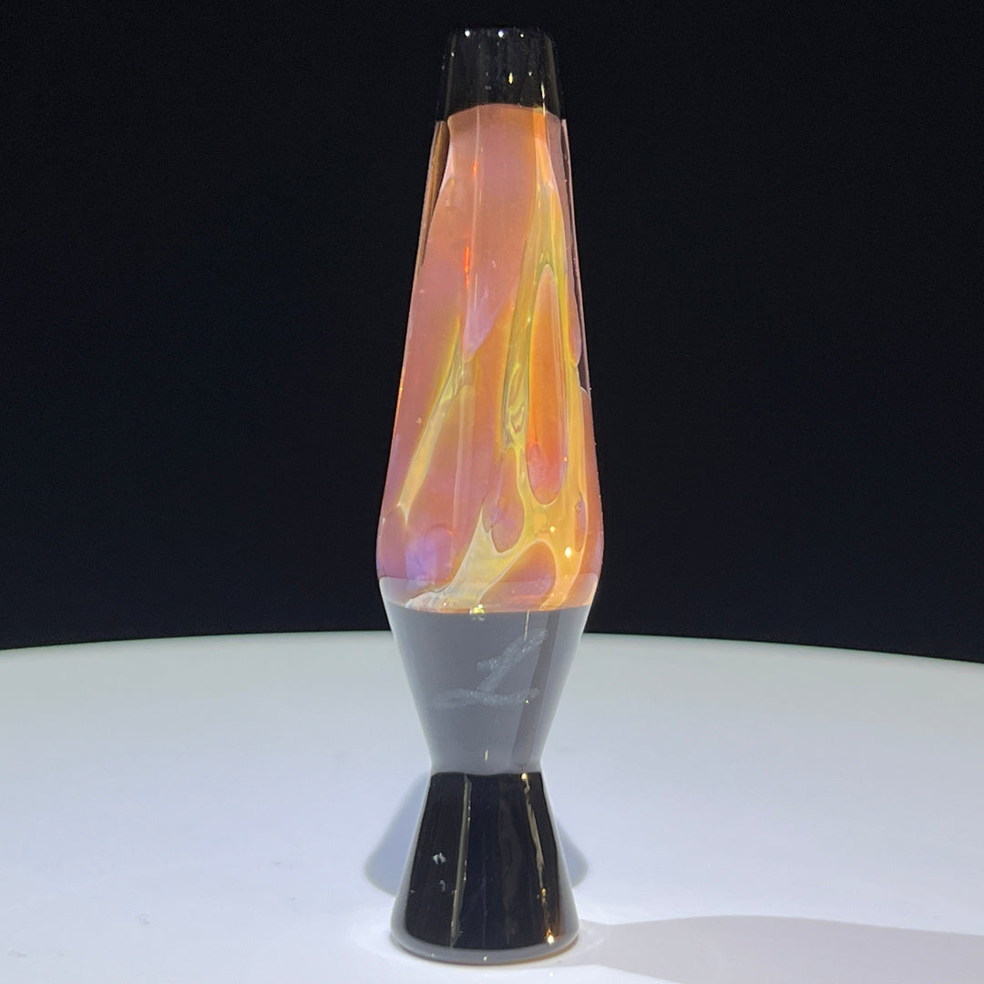 Groovy Chillum Glass Pipe Loco-Motive Glass   