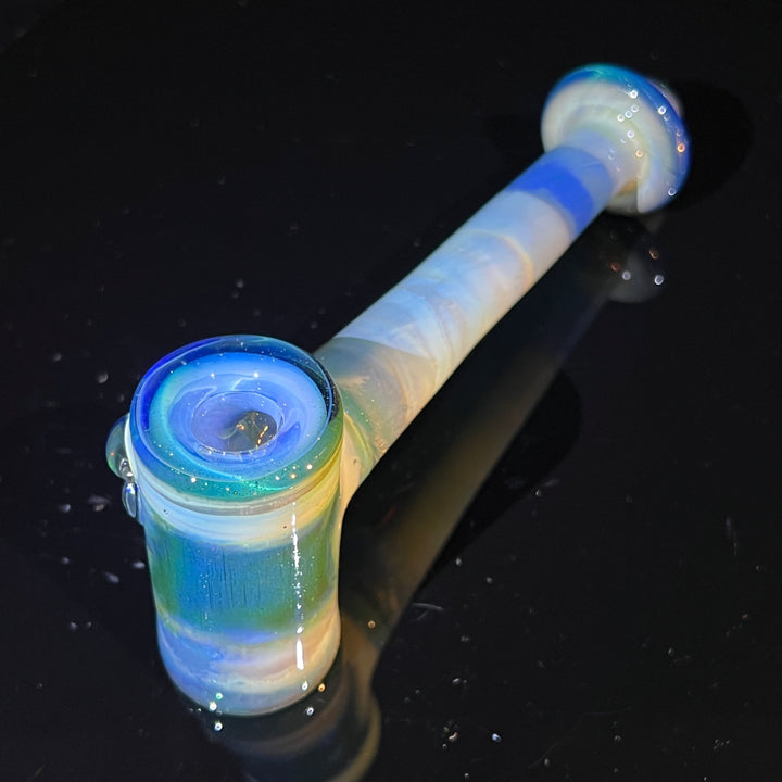 Ocean Seabed Hash Hammer Glass Pipe KOP Glass   