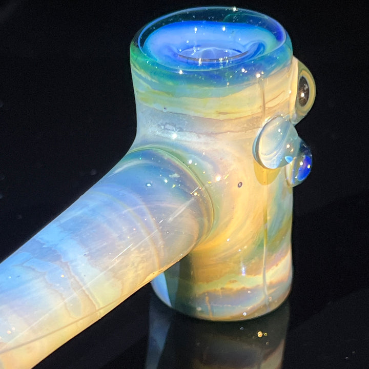 Ocean Seabed Hash Hammer Glass Pipe KOP Glass   