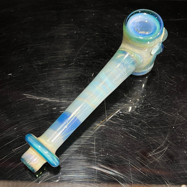 Ocean Seabed Hash Hammer Glass Pipe KOP Glass   