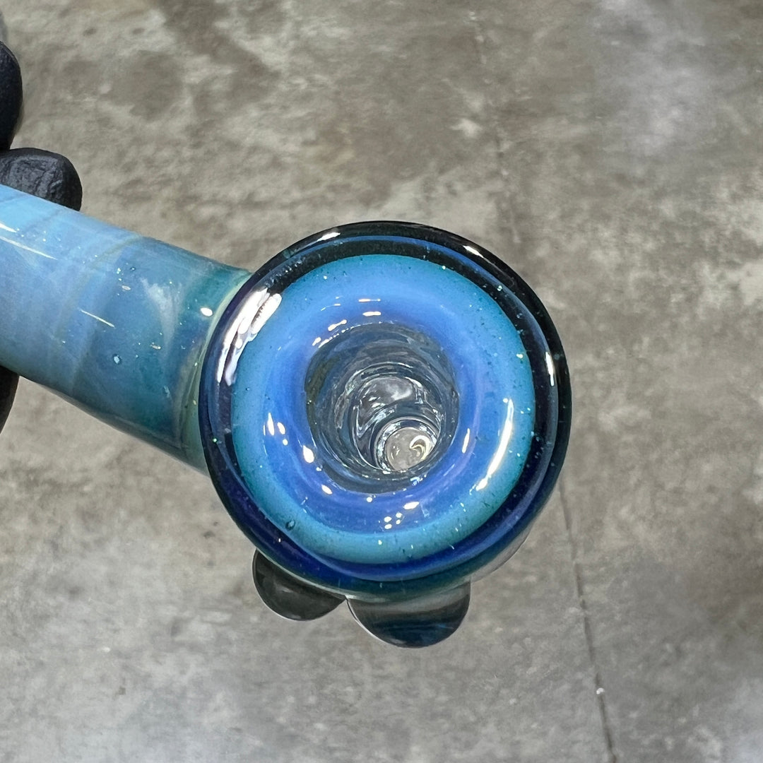 Ocean Seabed Hash Hammer Glass Pipe KOP Glass   