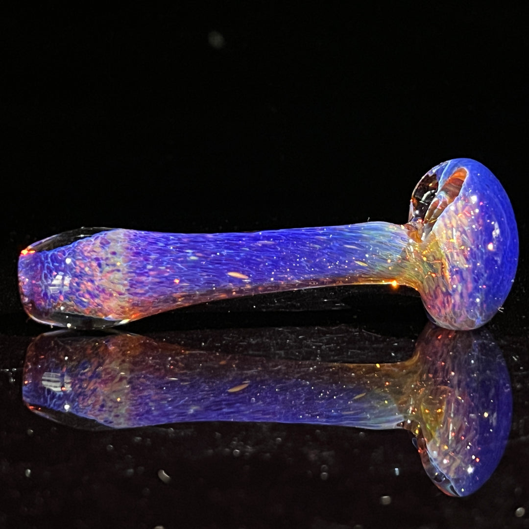 Purple Magic Pipe Glass Pipe Beezy Glass   