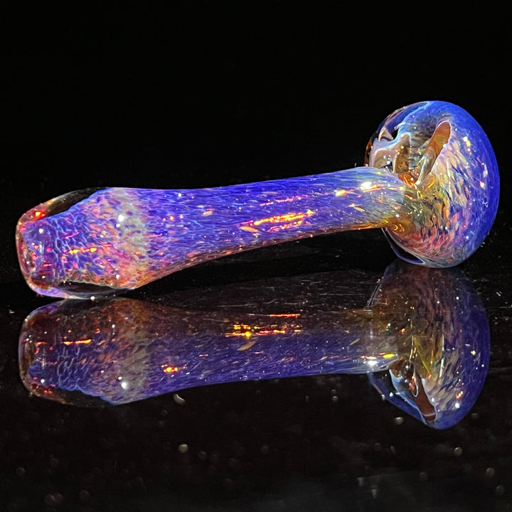 Purple Magic Pipe Glass Pipe Beezy Glass   