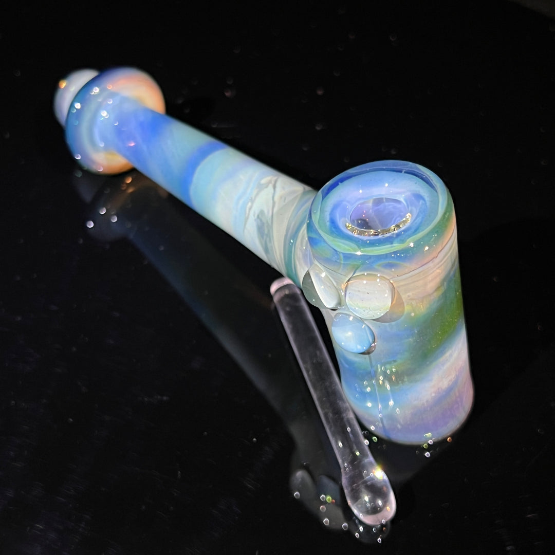 Ocean Seabed Hash Hammer Glass Pipe KOP Glass   