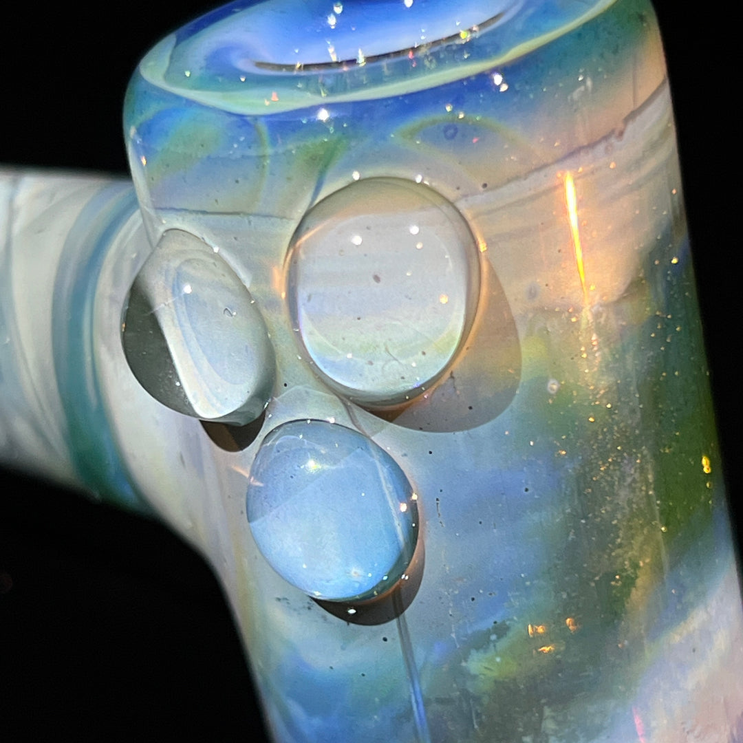 Ocean Seabed Hash Hammer Glass Pipe KOP Glass   