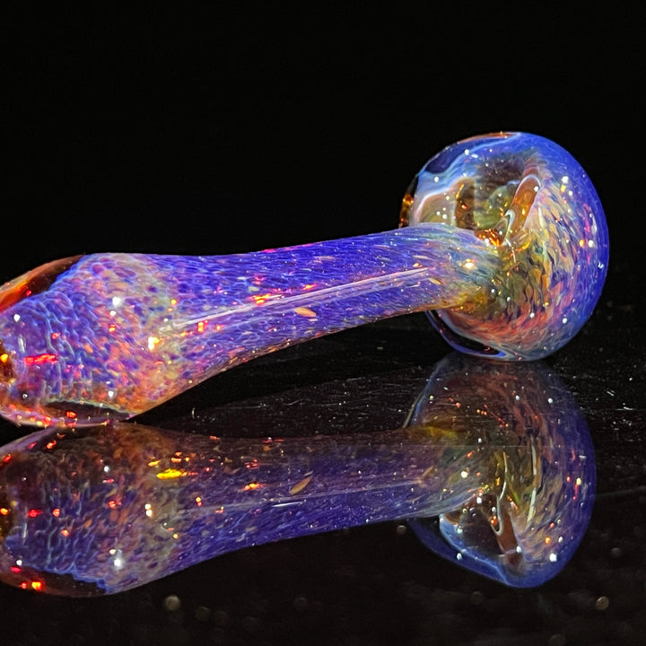 Purple Magic Pipe Glass Pipe Beezy Glass   