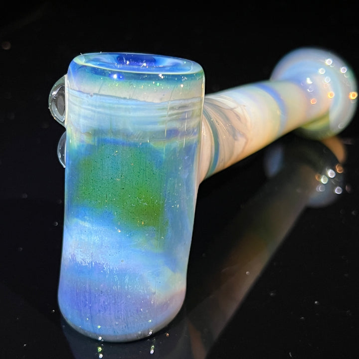 Ocean Seabed Hash Hammer Glass Pipe KOP Glass   