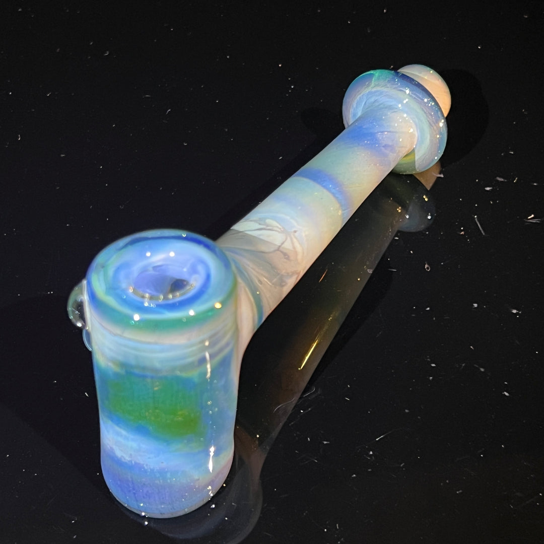 Ocean Seabed Hash Hammer Glass Pipe KOP Glass   