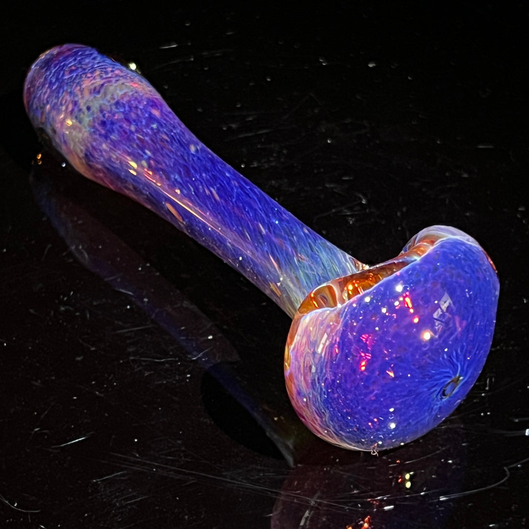 Purple Magic Pipe Glass Pipe Beezy Glass   