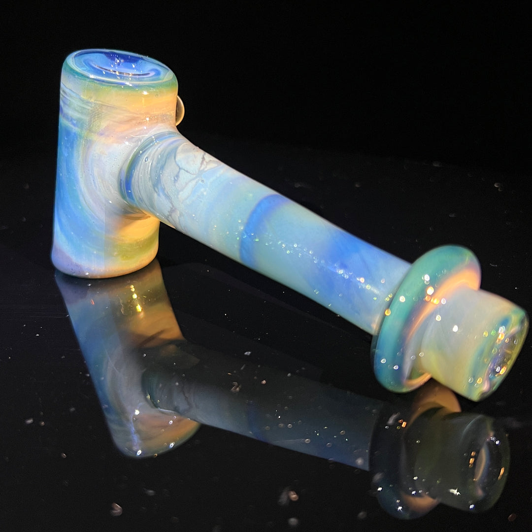 Ocean Seabed Hash Hammer Glass Pipe KOP Glass   